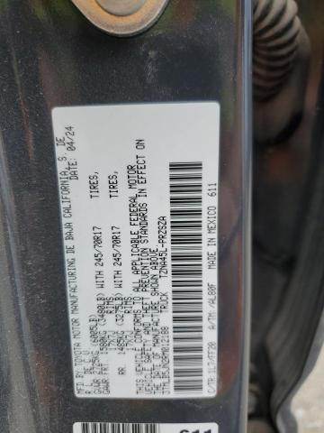 2024 TOYOTA TACOMA DOU - 3TMLB5JN2RM012188