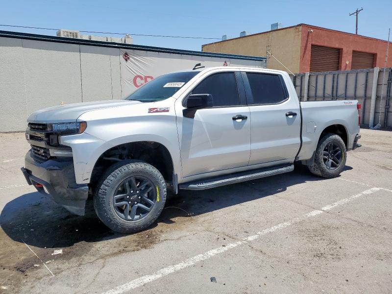 2020 CHEVROLET SILVERADO - 1GCPYFED1LZ122016