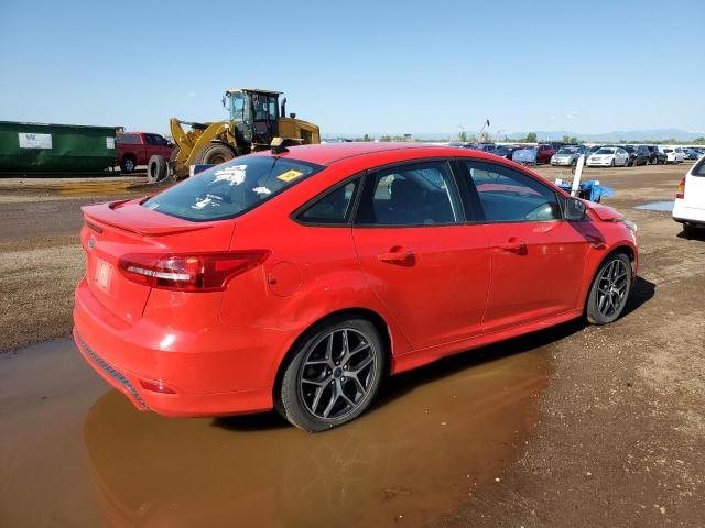 Vin: 1fadp3f2xgl367347, lot: 61020295, ford focus se 20163
