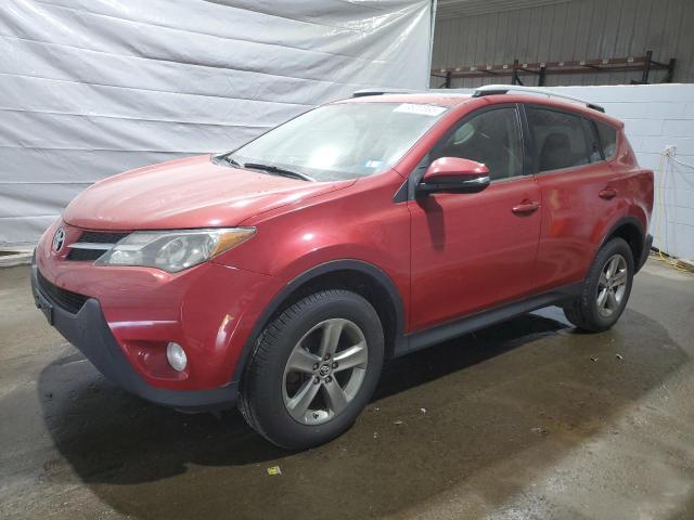 Vin: jtmrfrev1fd125928, lot: 59600365, toyota rav4 xle 2015 img_1