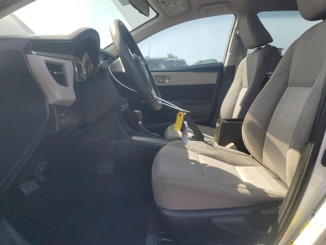 2015 TOYOTA COROLLA L - 5YFBURHE2FP187337