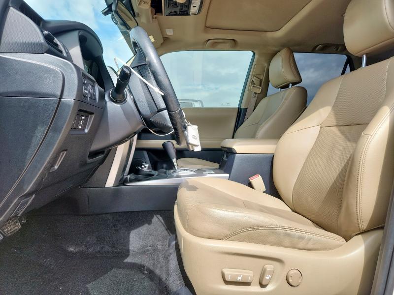 2016 TOYOTA 4RUNNER SR - JTEBU5JRXG5385003