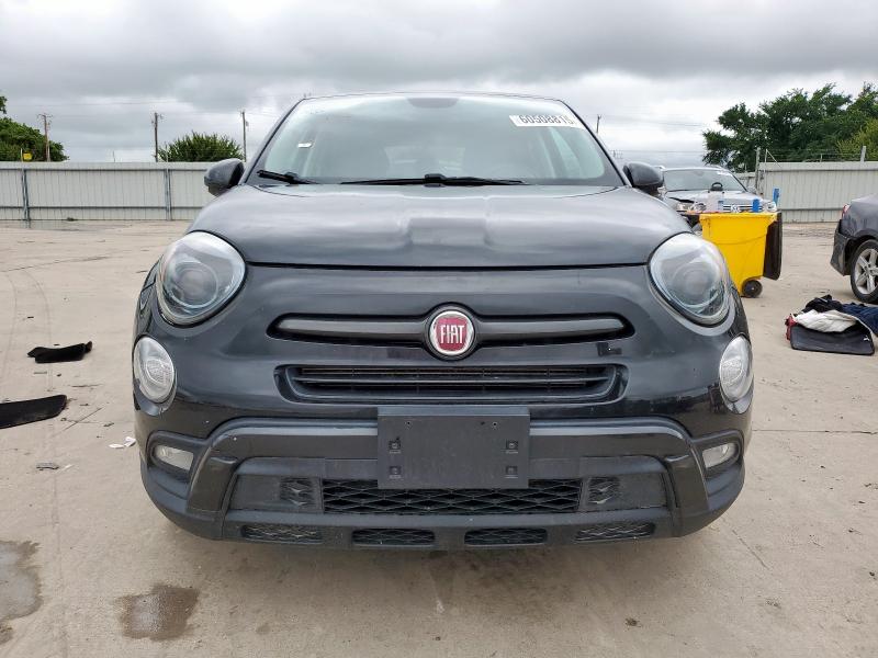 2017 FIAT 500X TREKK ZFBCFXCB3HP629288