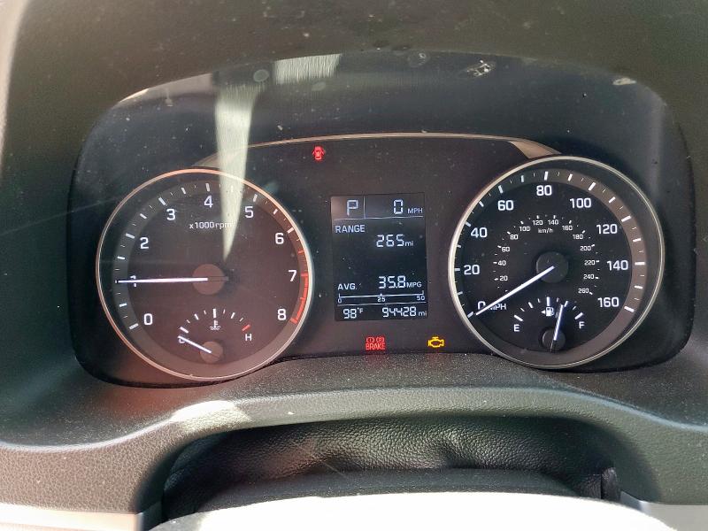 2018 HYUNDAI ELANTRA SE - 5NPD74LF6JH286204