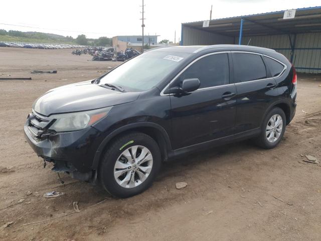 HONDA CR-V EXL