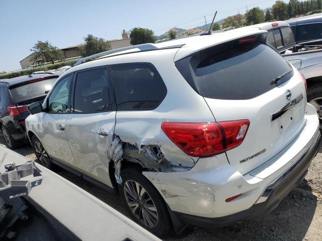 Vin: 5n1dr2mn2jc643552, lot: 61066105, nissan pathfinder s 20182