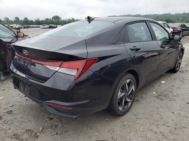 Vin: kmhls4ag8pu410828, lot: 59918415, hyundai elantra sel 20233