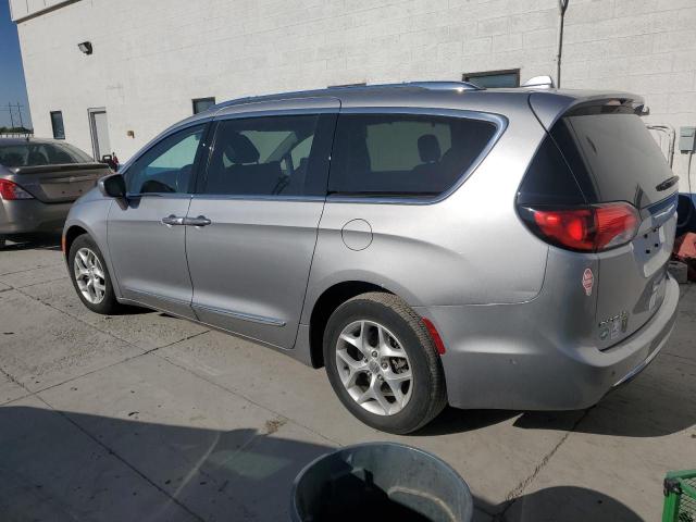 Vin: 2c4rc1eg7hr578446, lot: 61092635, chrysler pacifica touring l plus 20172