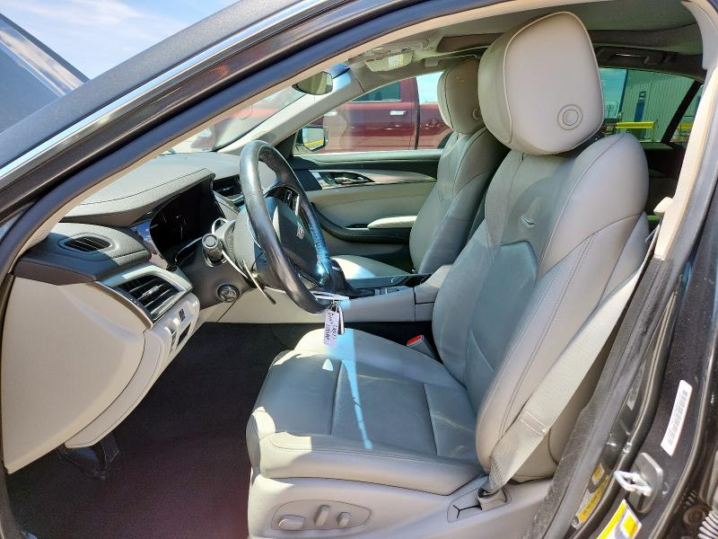 2017 CADILLAC CTS LUXURY 1G6AR5SS2H0205579