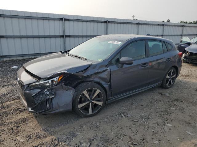SUBARU IMPREZA SP