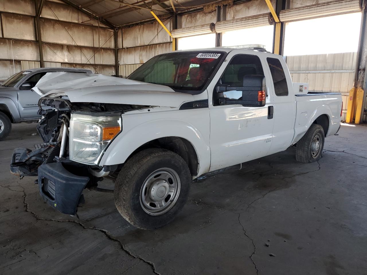 FORD F-250 SUPER DUTY