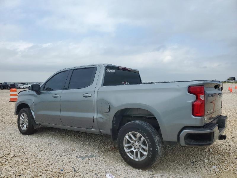 2023 CHEVROLET SILVERADO C1500 RST 2GCPADED9P1155661