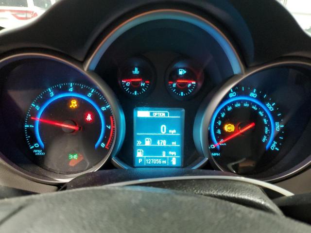 2016 CHEVROLET CRUZE LIMI 1G1PE5SBXG7197734