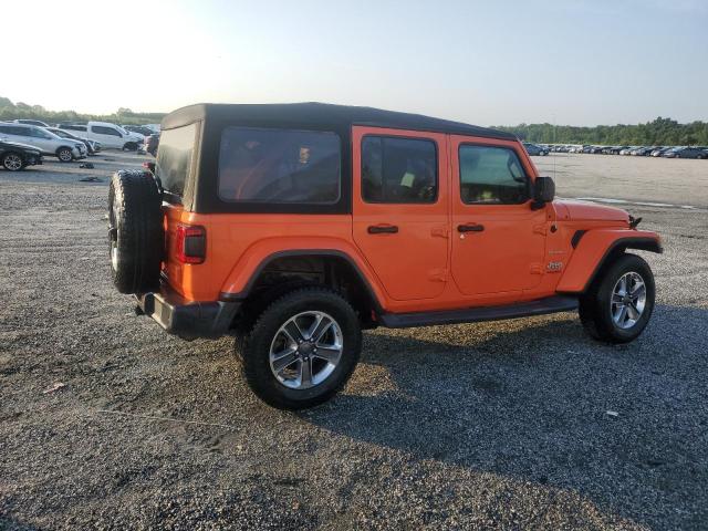 2019 JEEP WRANGLER U 1C4HJXEN1KW517336