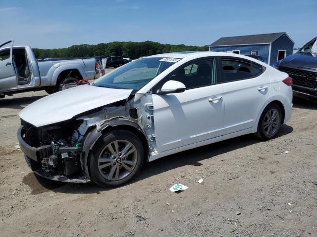 HYUNDAI ELANTRA SE