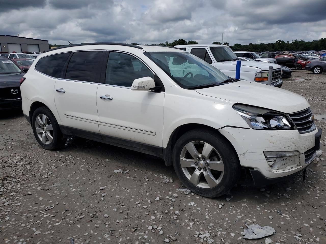 CHEVROLET TRAVERSE 2015