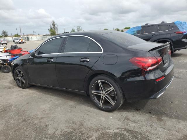 Vin: w1k3g4ebxnj326552, lot: 59961455, mercedes-benz a-class 220 20222