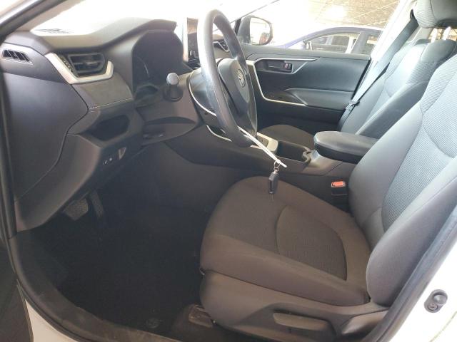 2024 TOYOTA RAV4 LE - 2T3F1RFV6RW471268
