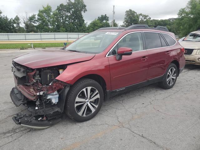 Vin: 4s4bsanc1k3285302, lot: 62531115, subaru outback 2.5i limited 2019 img_1