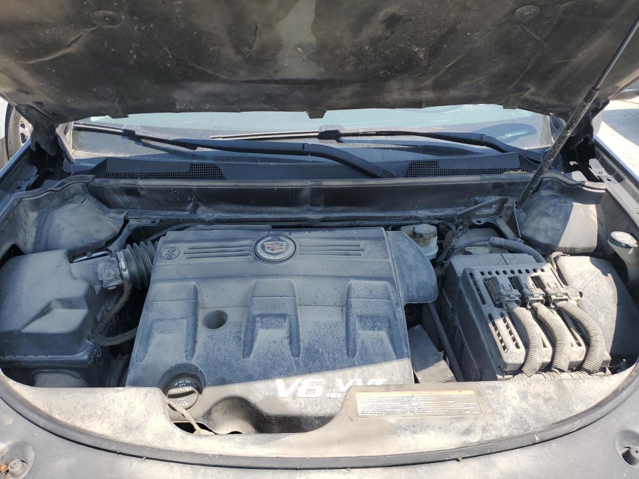 CADILLAC SRX LUXURY COLLECTION