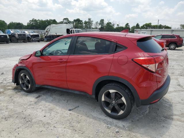 Vin: 3czru6h54jg705311, lot: 59205655, honda hr-v ex 20182