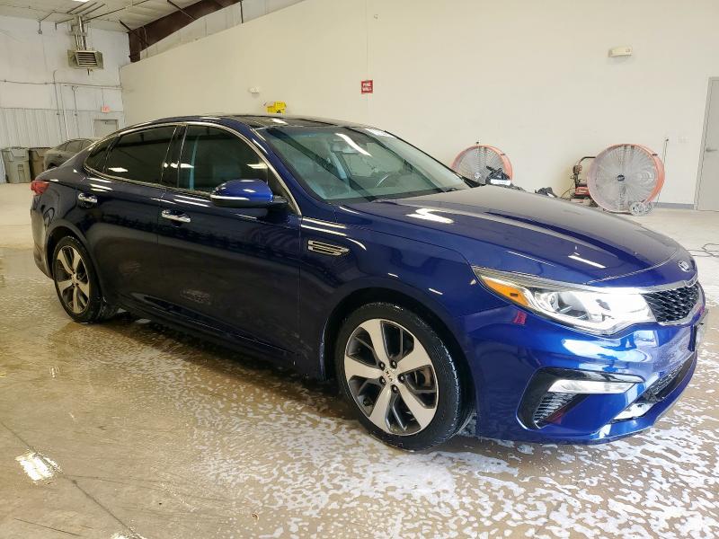 Vin: 5xxgt4l32kg289676, lot: 58604155, kia optima lx 20194