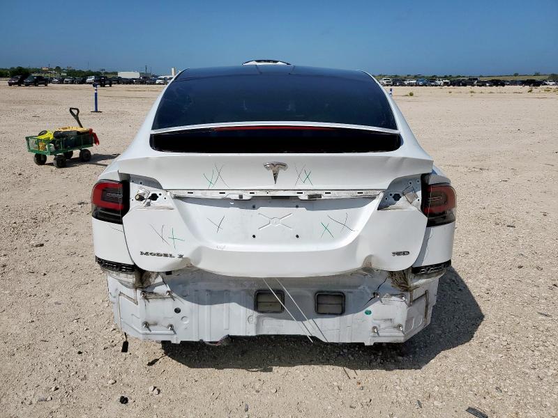 2018 TESLA MODEL X 5YJXCBE20JF103675