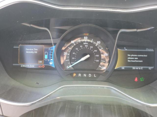 2015 FORD FUSION SE - 3FA6P0LU4FR151426