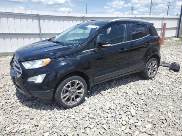 2019 FORD ECOSPORT T - MAJ6S3KL6KC252890