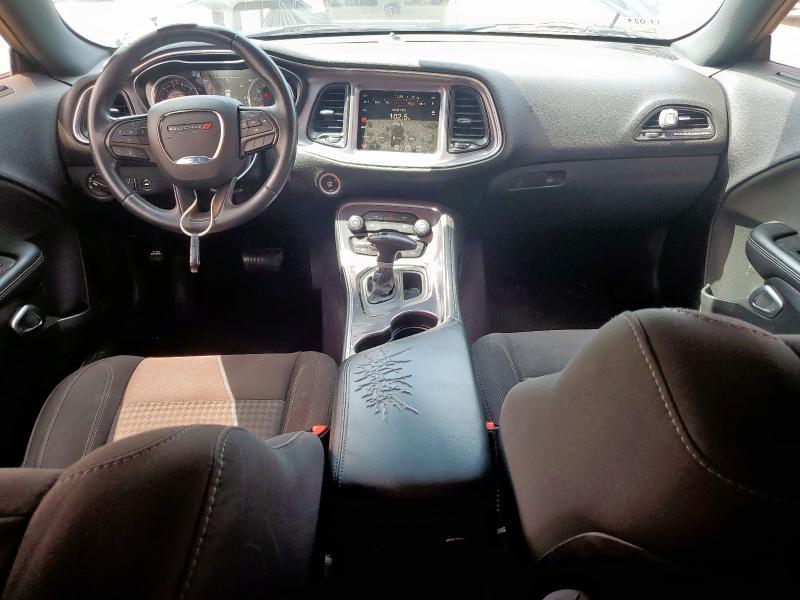 2017 DODGE CHALLENGER - 2C3CDZAG2HH548983