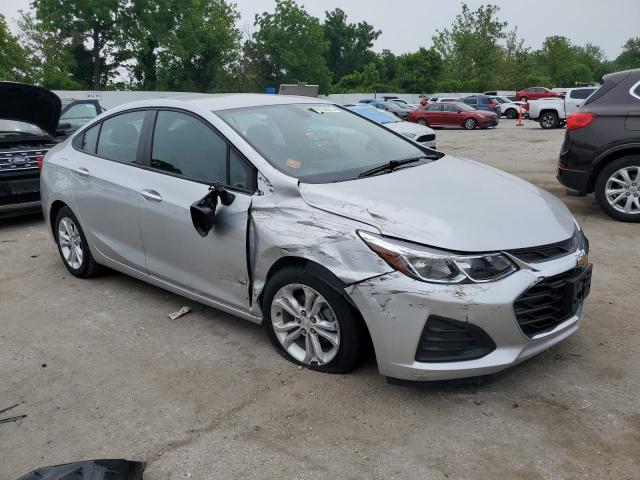 Vin: 1g1bc5sm9k7126244, lot: 60159305, chevrolet cruze ls 20194