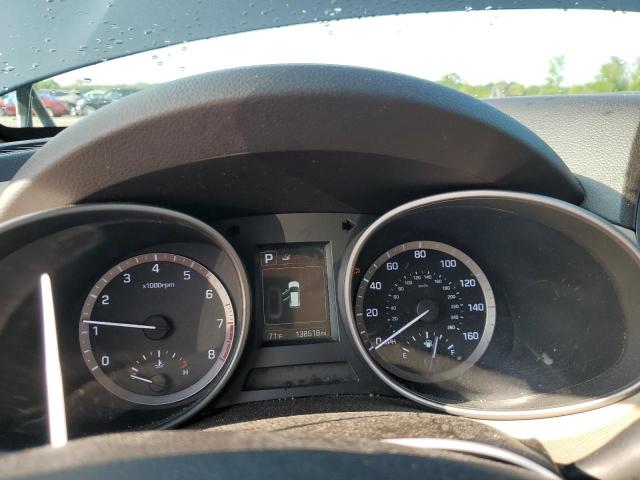 2018 HYUNDAI SANTA FE S - 5XYZUDLB7JG512706