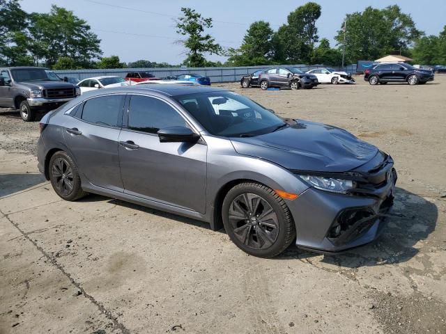 Vin: shhfk7h57ju430347, lot: 60622885, honda civic ex 20184