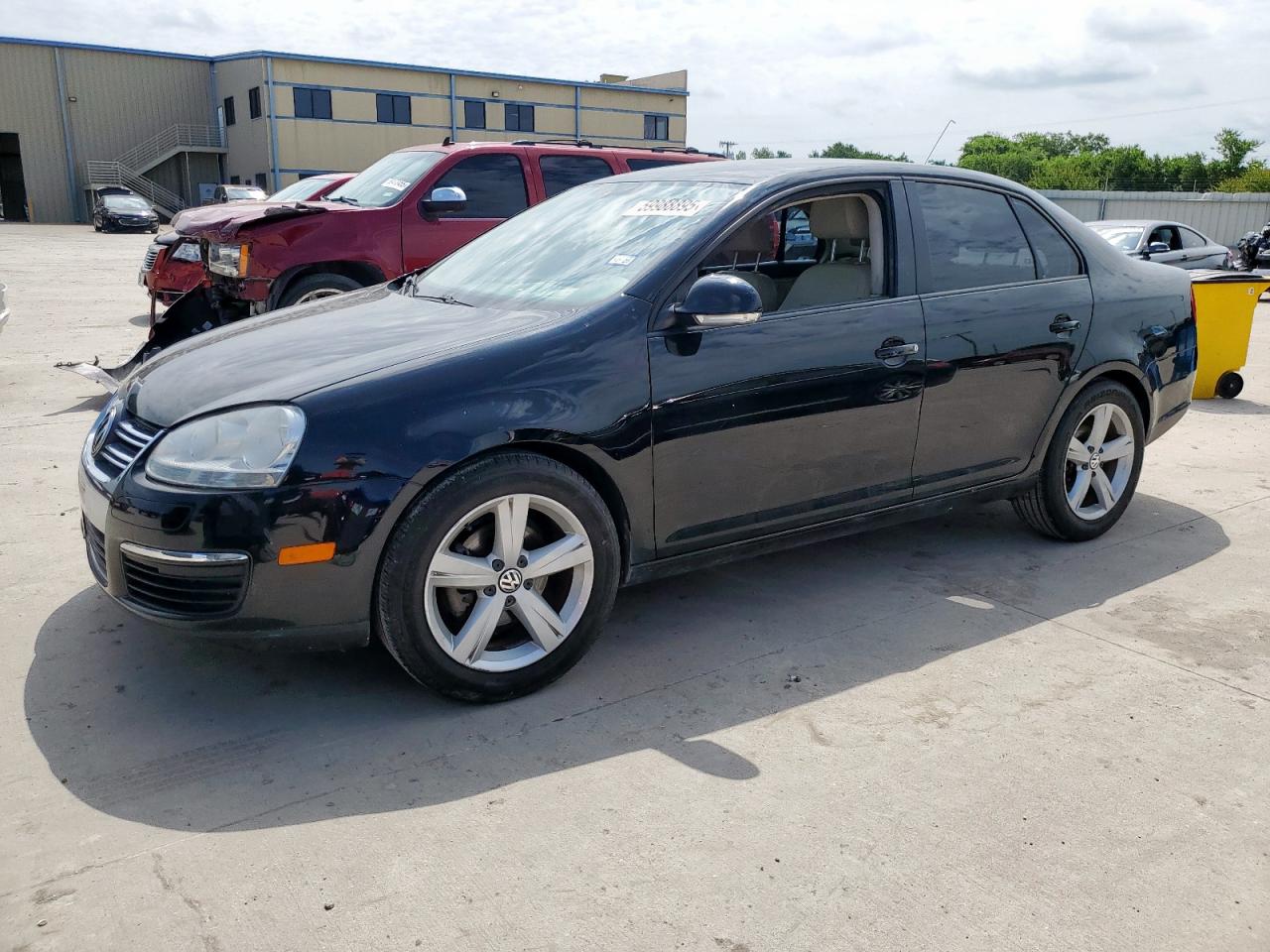 VOLKSWAGEN JETTA LIMITED