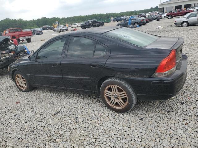 VOLVO S60 2006 black  gas YV1RS592062528504 photo #3