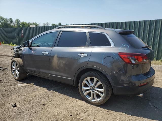 Vin: jm3tb3dv0d0405657, lot: 62142165, mazda cx-9 grand touring 20132