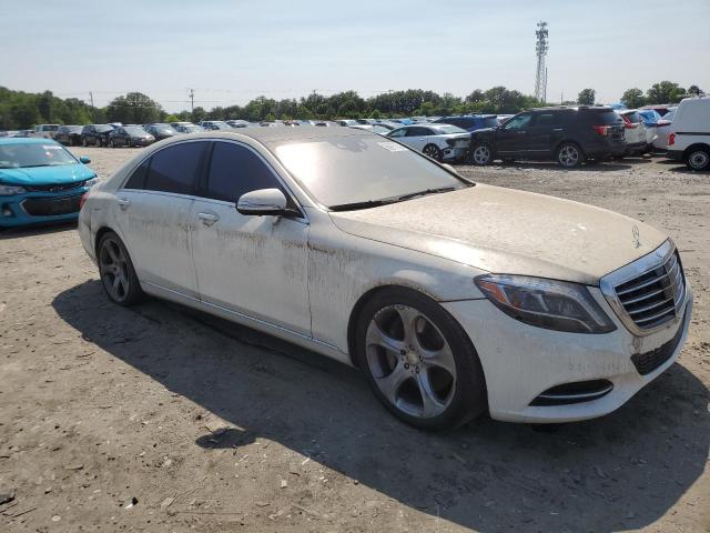 Vin: wddug8cb0fa141202, lot: 59511705, mercedes-benz s-class 550 20154