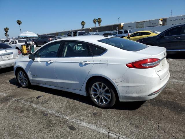 Vin: 3fa6p0lu9hr381403, lot: 62651445, ford fusion se hybrid 20172
