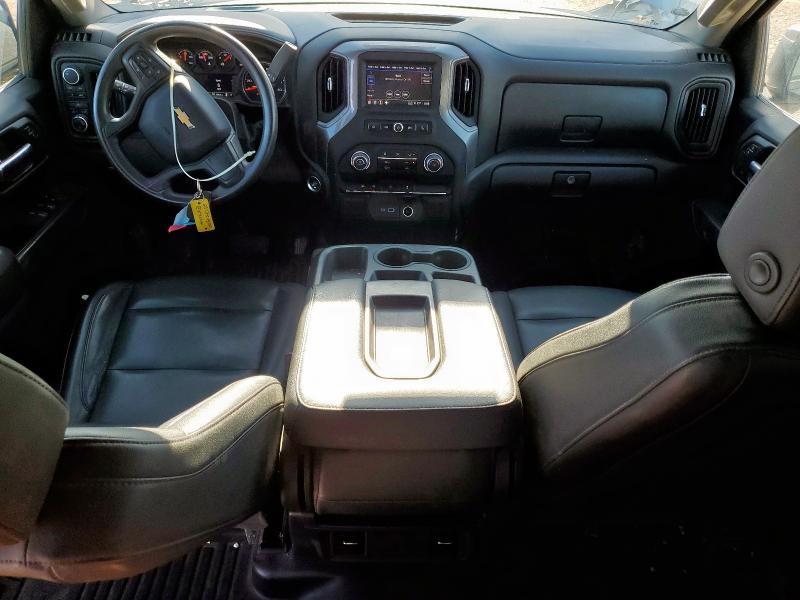 2023 CHEVROLET SILVERADO - 2GCUDAED0P1111184