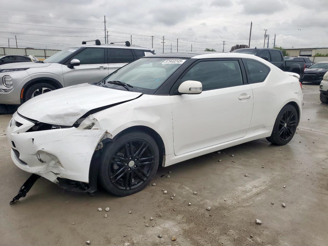 TOYOTA SCION TC