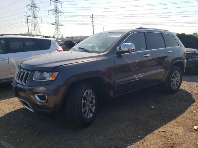 Vin: 1c4rjfbg1fc682489, lot: 59578045, jeep grand cher limited 2015 img_1