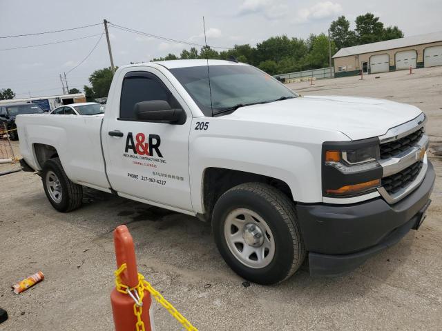 2018 CHEVROLET SILVERADO - 1GCNCNEH7JZ368861