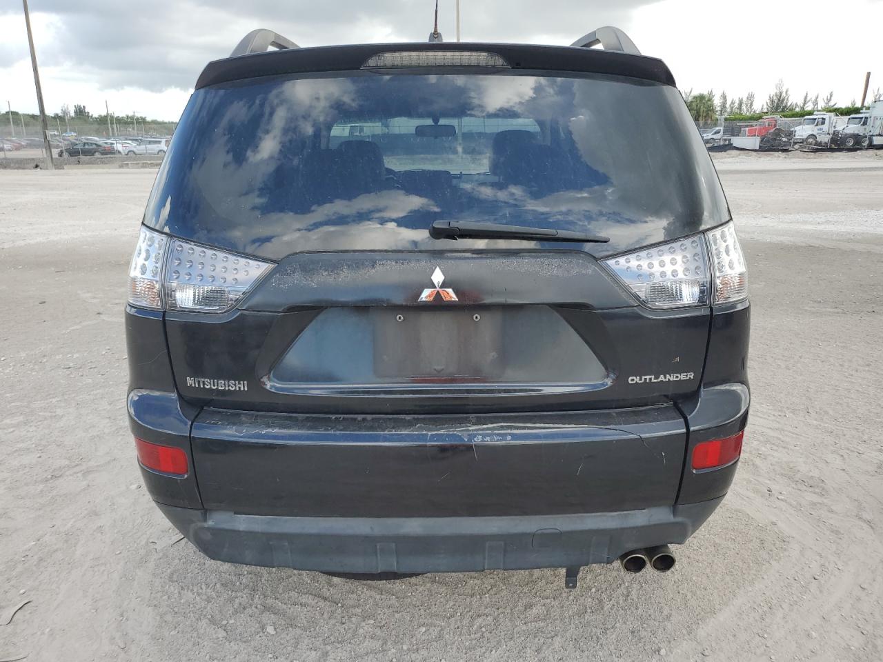 Mitsubishi Outlander 2008