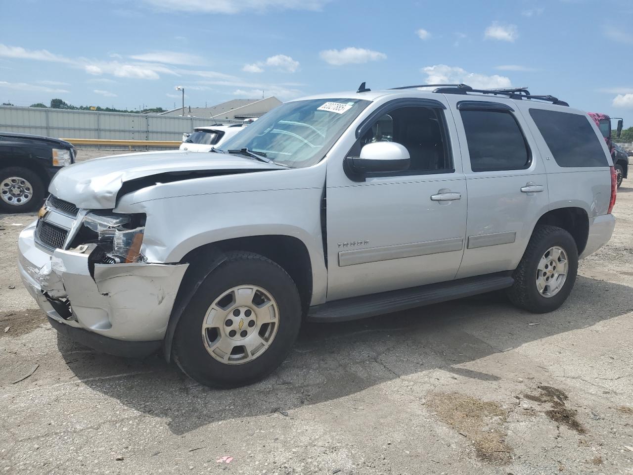 CHEVROLET TAHOE K1500 LT