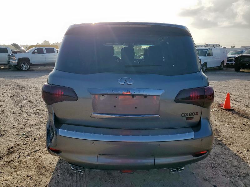 2017 INFINITI QX80 BASE - JN8AZ2NC7H9431326