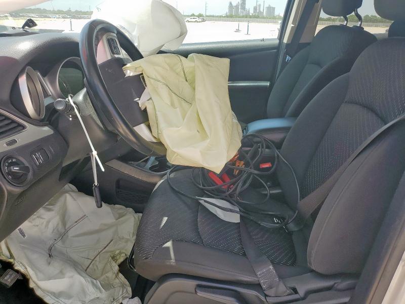 2018 DODGE JOURNEY SE 3C4PDCAB0JT352701