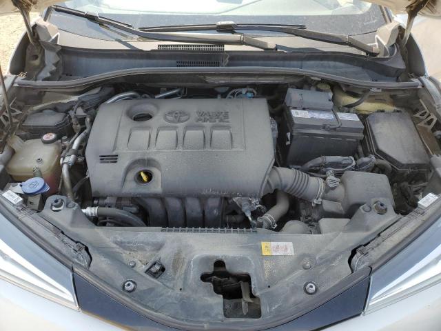 2018 TOYOTA C-HR XLE - NMTKHMBX3JR044235