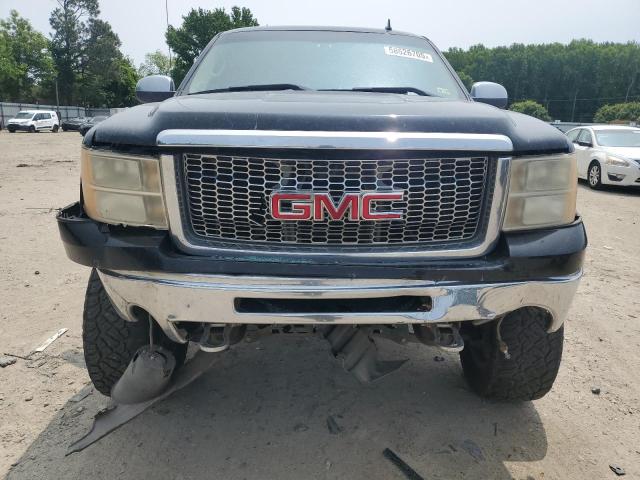 2010 GMC SIERRA C15 - 3GTRCVE07AG283000