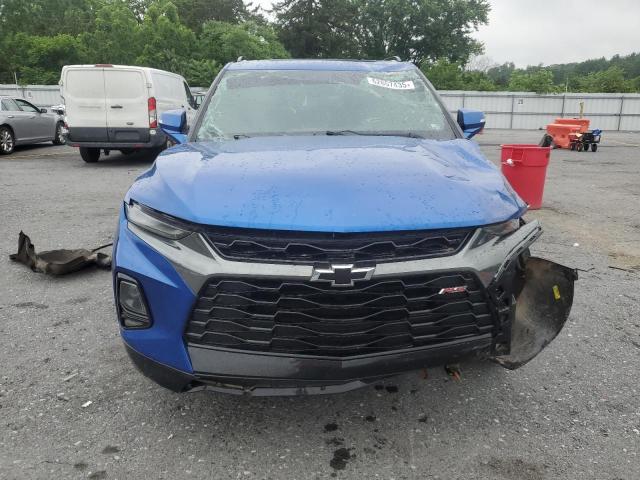 2019 CHEVROLET BLAZER RS 3GNKBJRS7KS608209