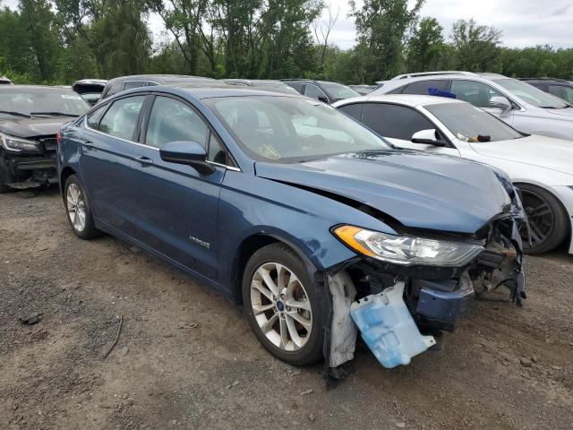 Vin: 3fa6p0lu7kr258139, lot: 61964855, ford fusion se 20194